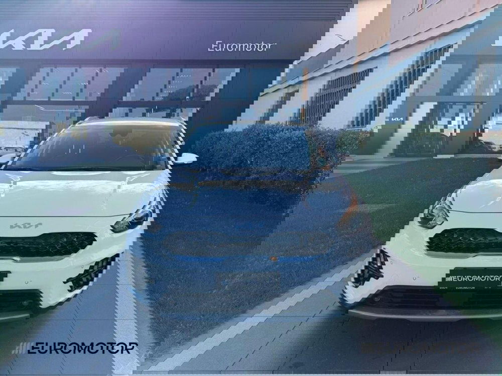 Kia Niro usata a Bari (2)