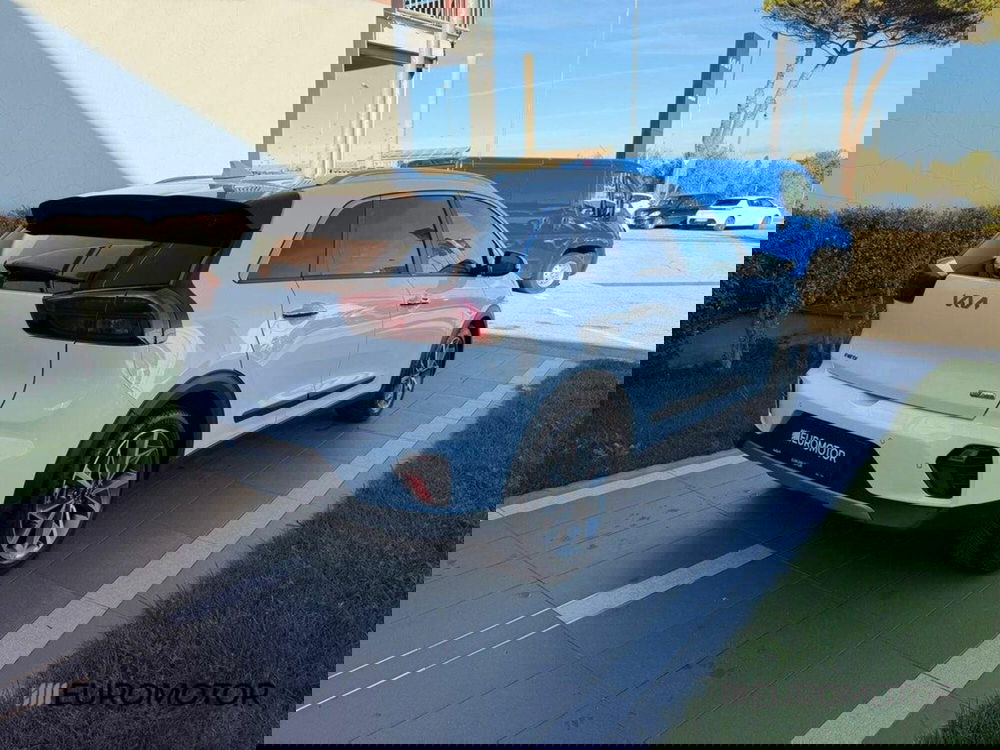 Kia Niro usata a Bari (5)