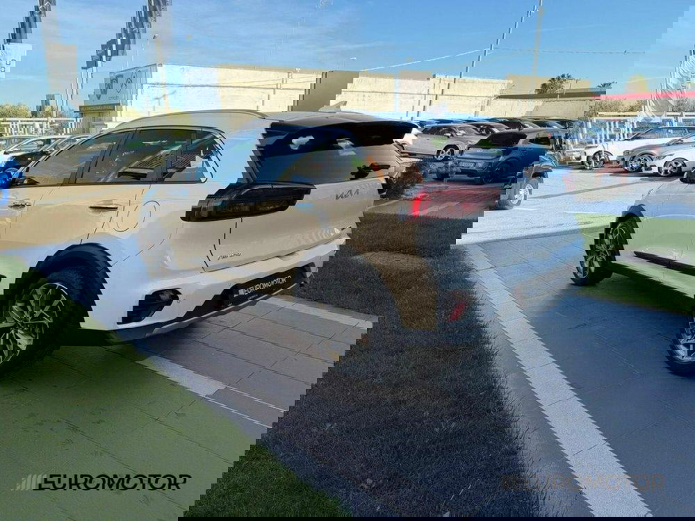 Kia Niro usata a Bari (7)