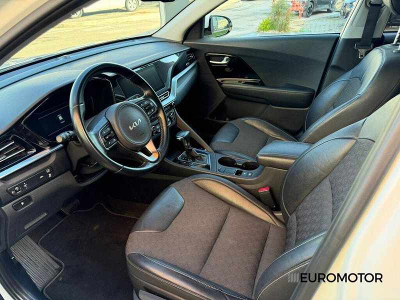 Kia Niro usata a Bari (9)