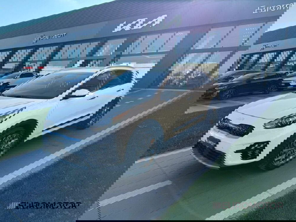 Kia Niro usata a Bari