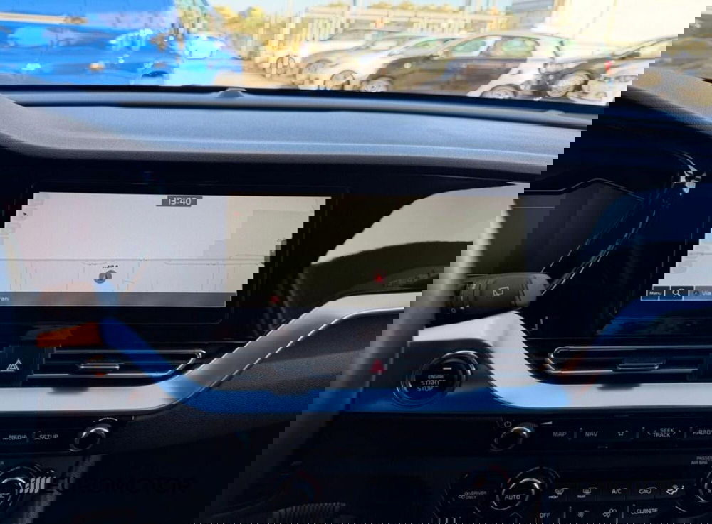 Kia Niro usata a Bari (15)