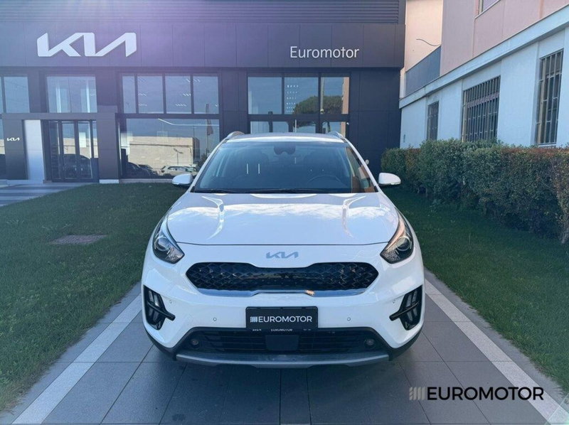 Kia Niro usata a Bari (2)