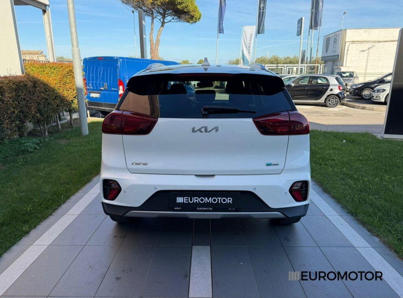 Kia Niro usata a Bari (6)