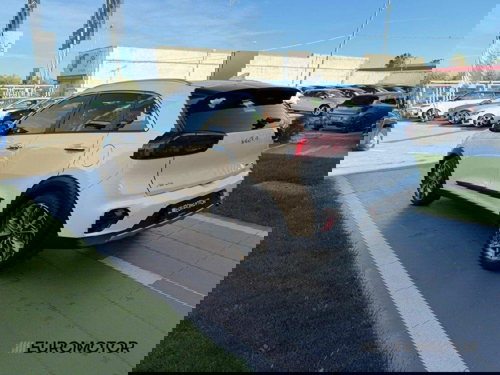 Kia Niro usata a Bari (7)