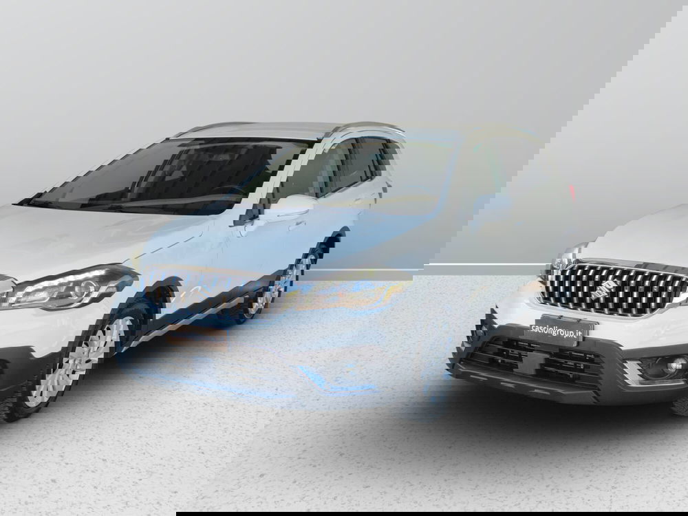 Suzuki S-Cross usata a Ascoli Piceno