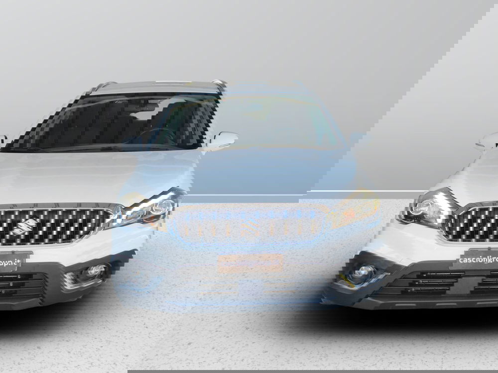 Suzuki S-Cross usata a Ascoli Piceno (2)