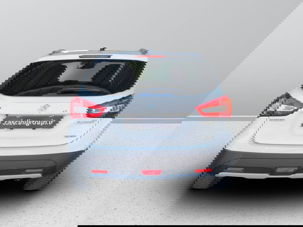 Suzuki S-Cross usata a Ascoli Piceno (4)