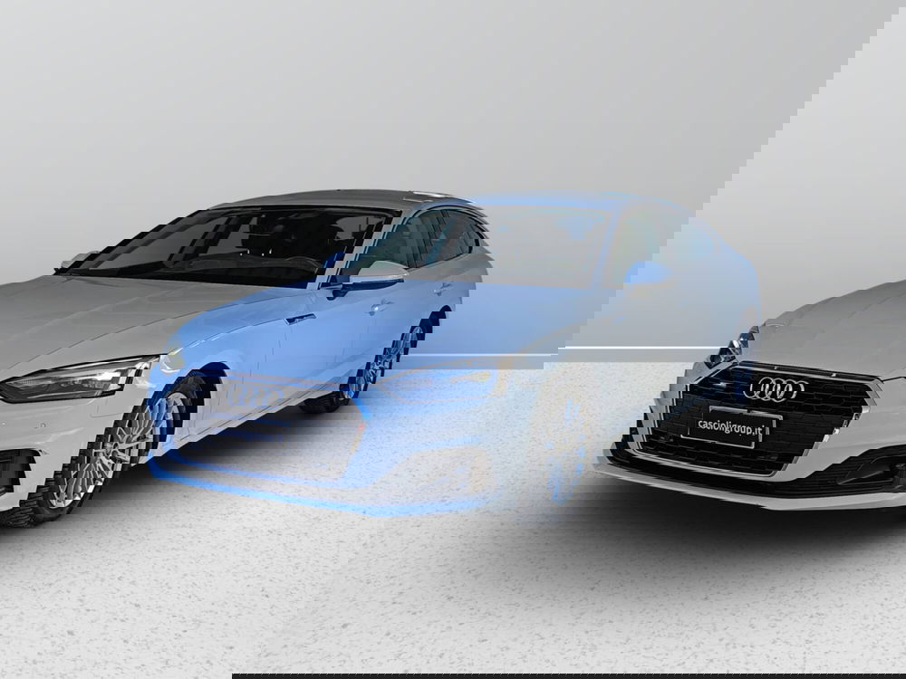 Audi A5 Sportback usata a Ascoli Piceno