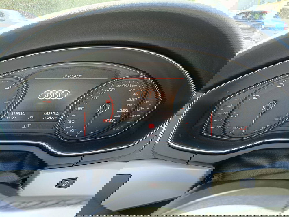 Audi A5 Sportback usata a Ascoli Piceno (12)