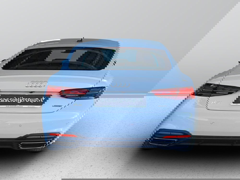 Audi A5 Sportback usata a Ascoli Piceno (5)