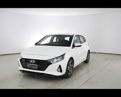 Hyundai i20 1.2 MPI MT GPL ConnectLine del 2022 usata a Castenaso