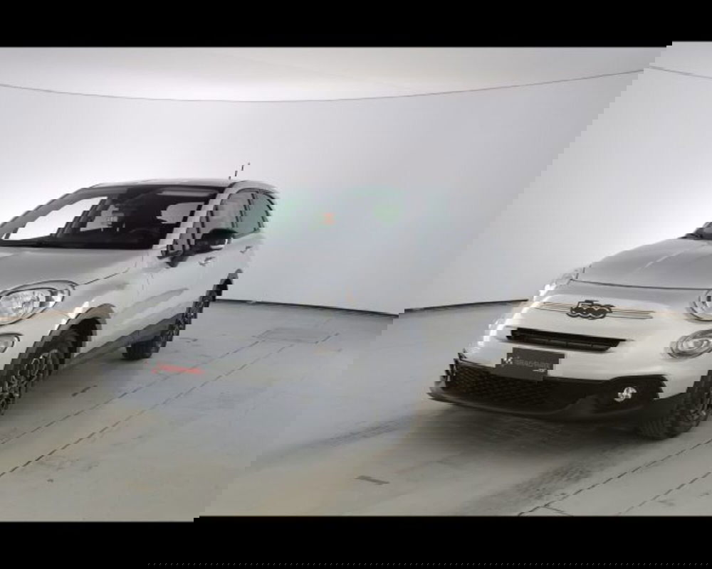 Fiat 500X usata a Bologna