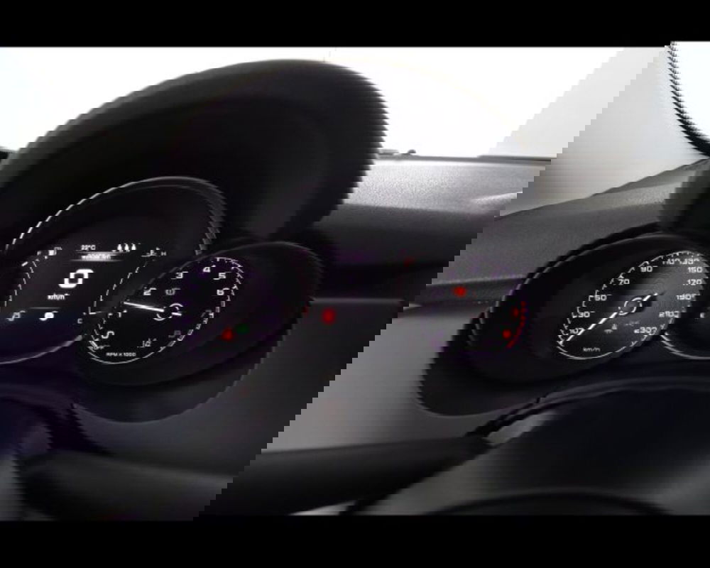 Fiat 500X usata a Bologna (11)