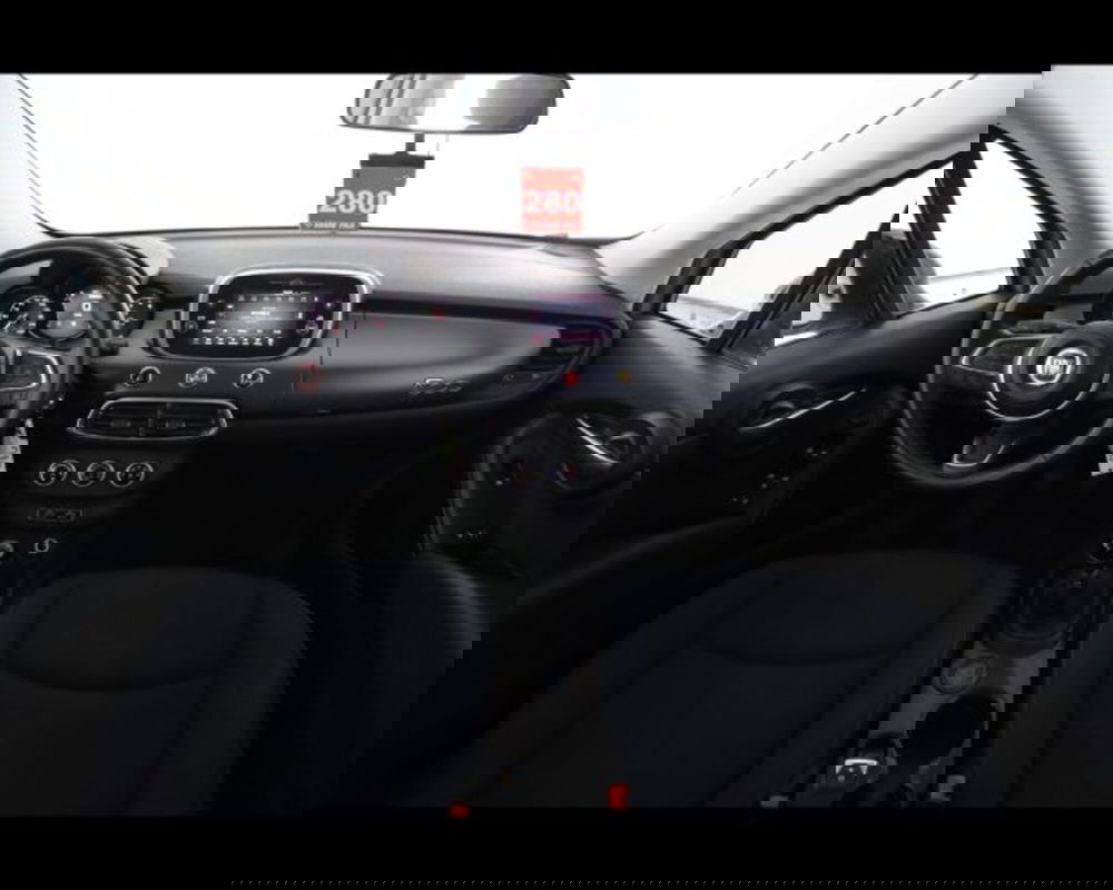 Fiat 500X usata a Bologna (12)