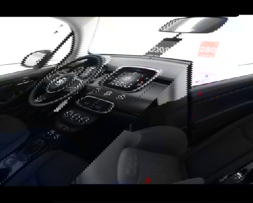 Fiat 500X usata a Bologna (13)