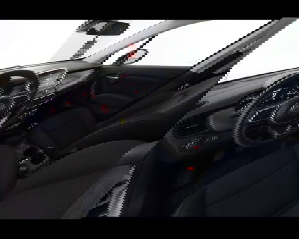 Fiat 500X usata a Bologna (9)