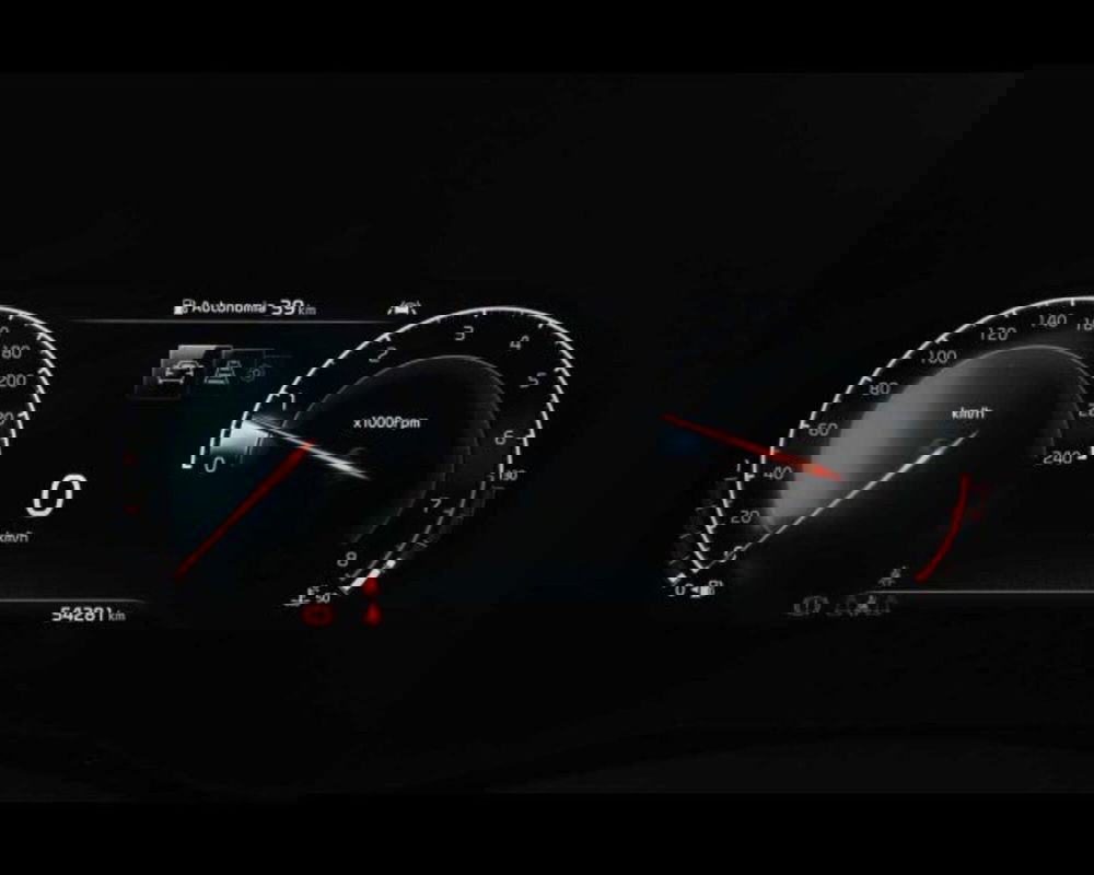 Kia XCeed usata a Bologna (11)