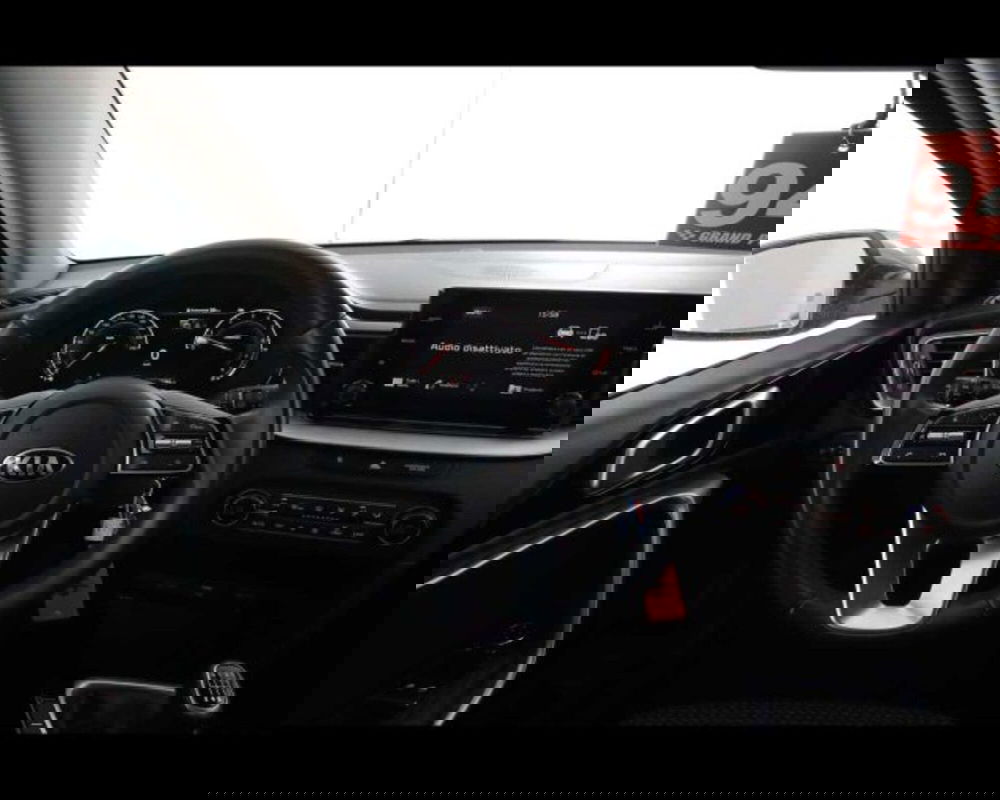 Kia XCeed usata a Bologna (12)