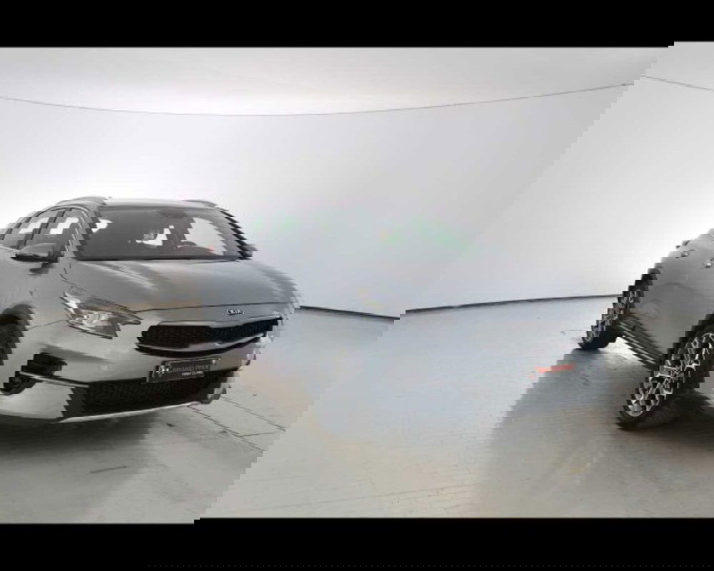 Kia XCeed usata a Bologna (3)