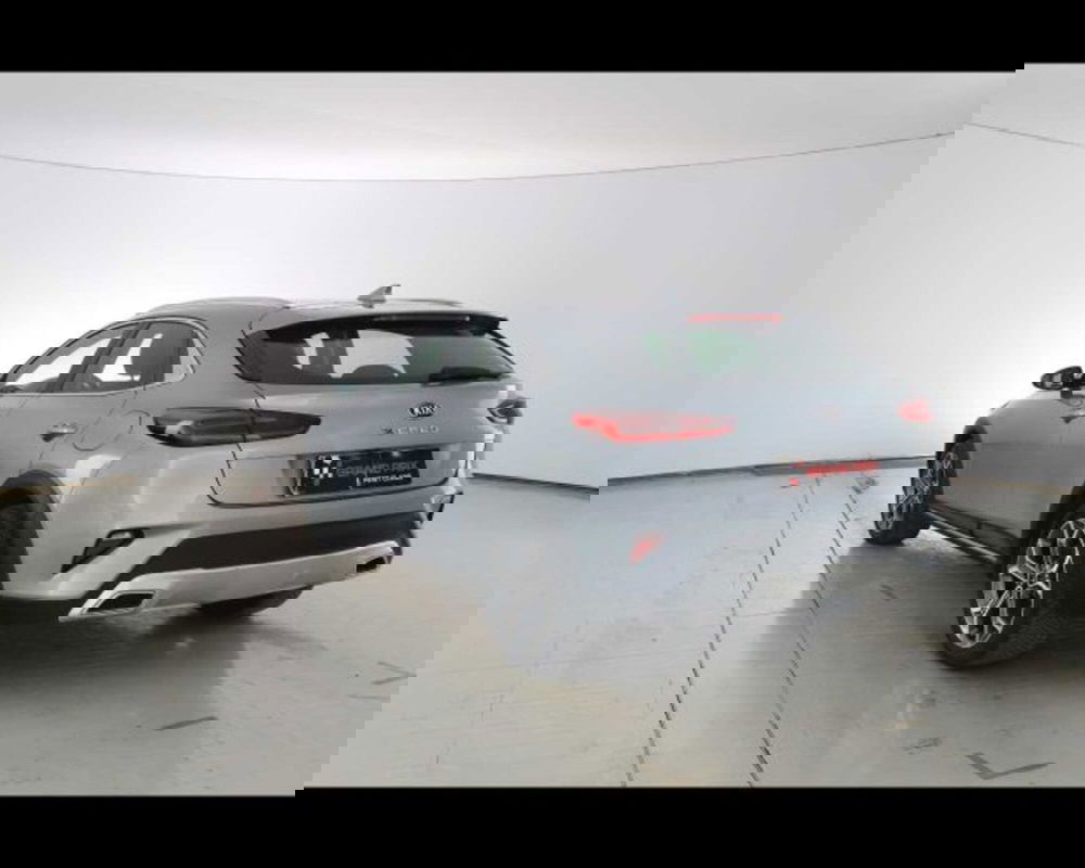 Kia XCeed usata a Bologna (7)