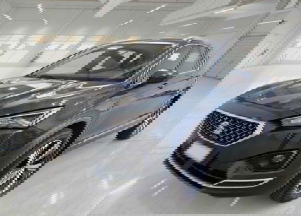 SEAT Tarraco usata a Bologna