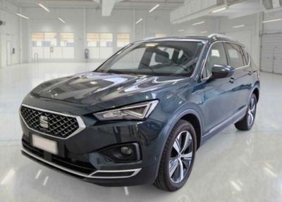 SEAT Tarraco 2.0 TDI 200 CV 4Drive DSG XCELLENCE del 2021 usata a Castenaso