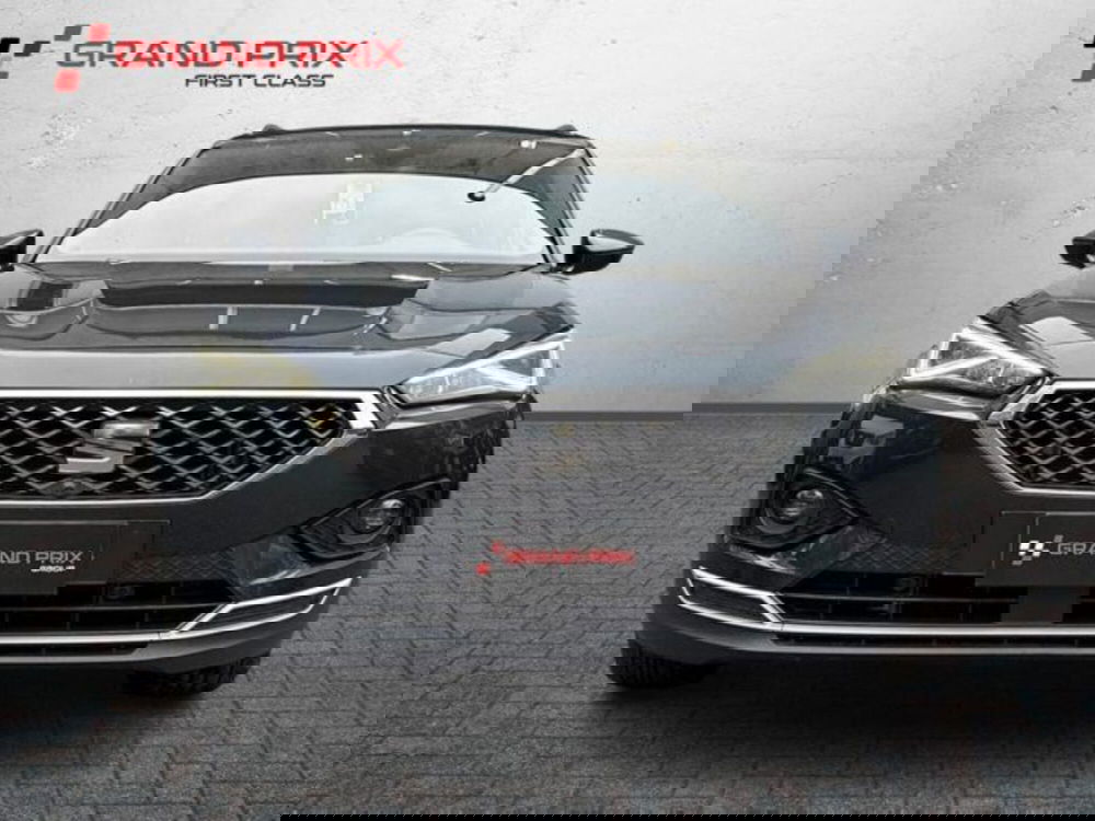 SEAT Tarraco usata a Bologna (10)