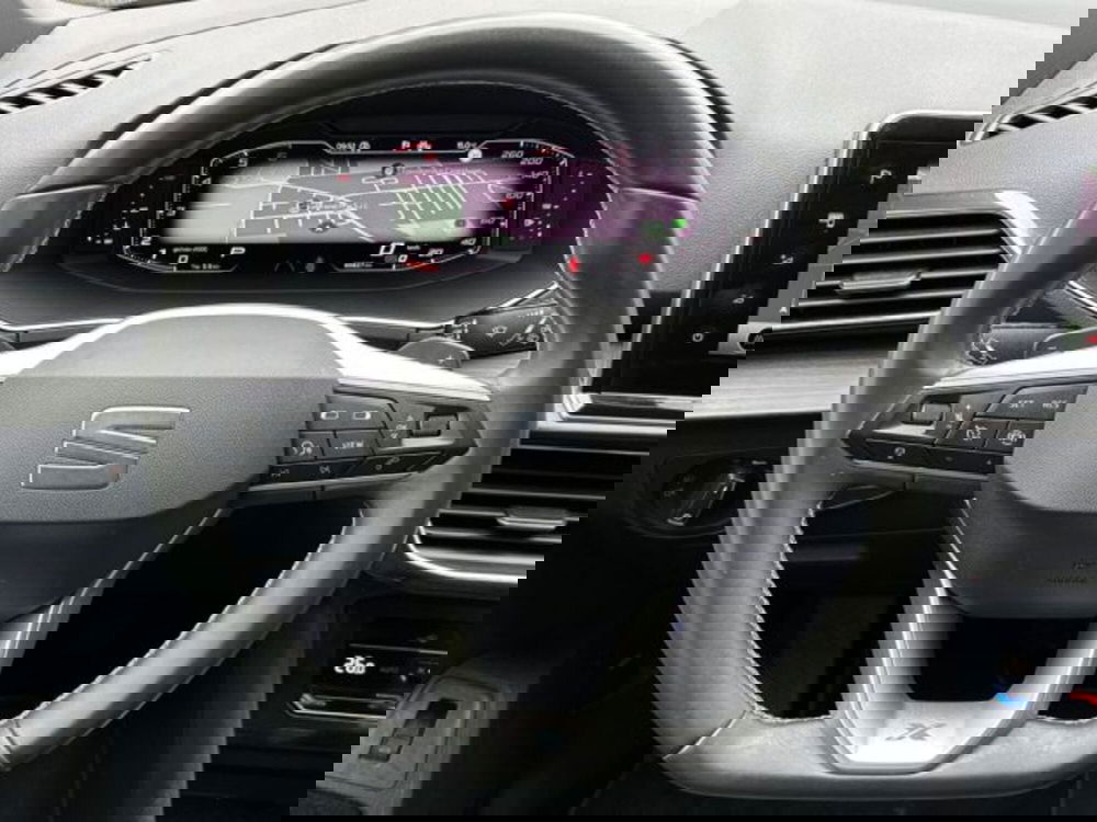 SEAT Tarraco usata a Bologna (17)