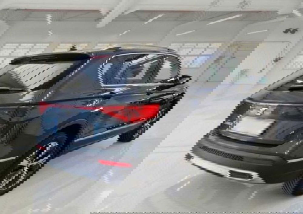 SEAT Tarraco usata a Bologna (2)