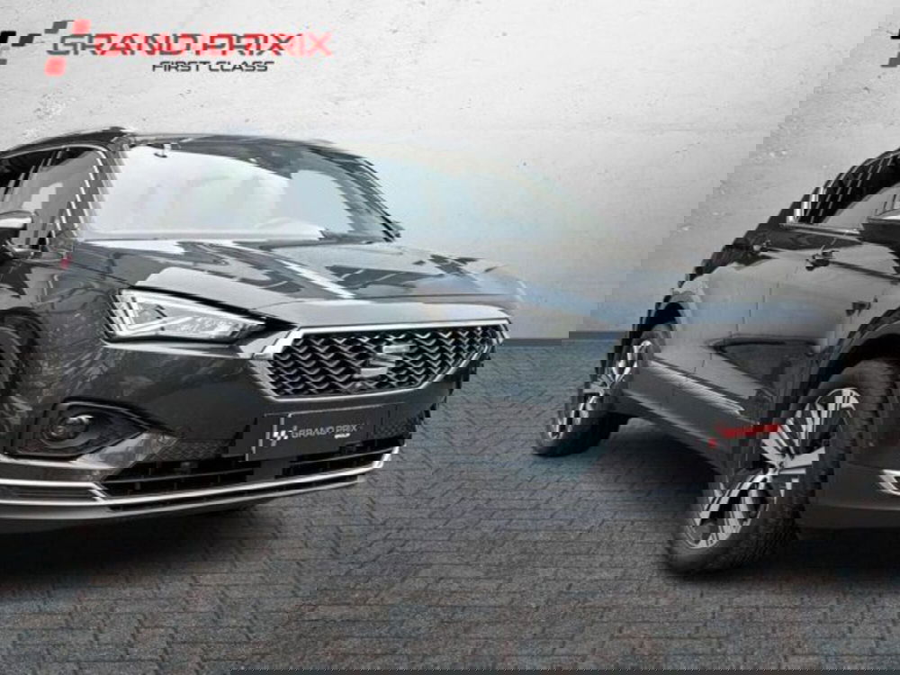 SEAT Tarraco usata a Bologna (4)