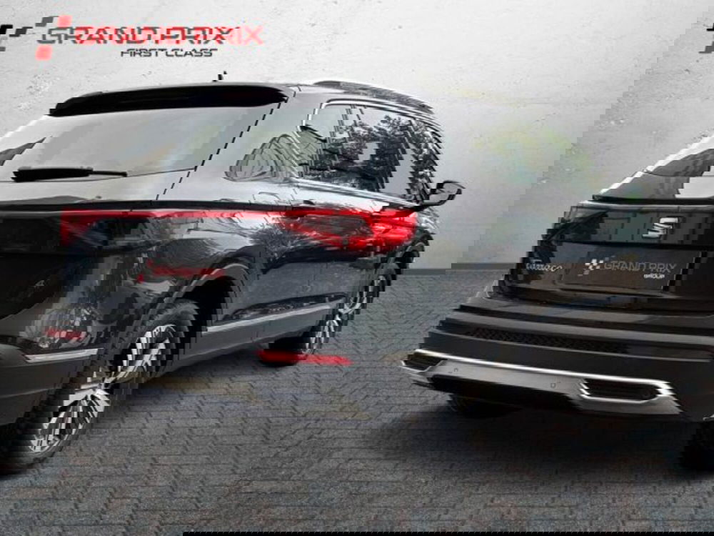 SEAT Tarraco usata a Bologna (5)