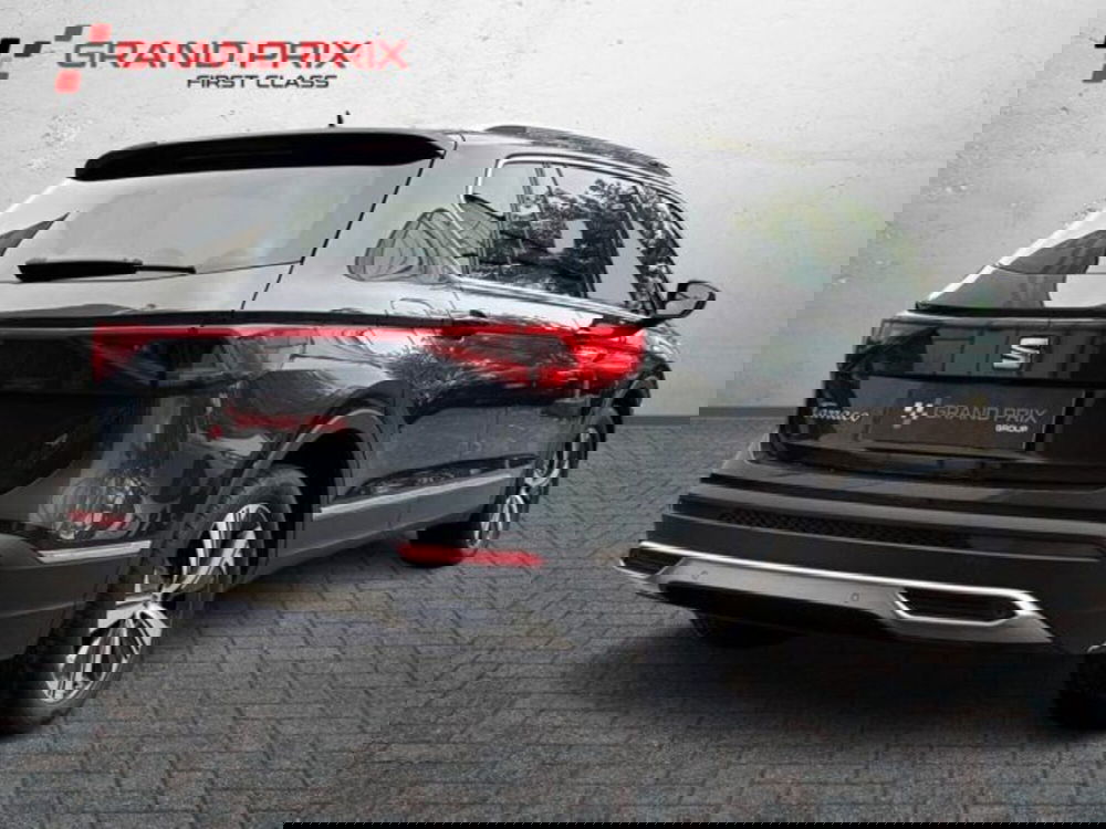 SEAT Tarraco usata a Bologna (6)