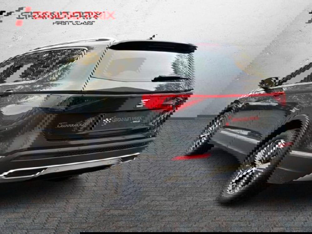 SEAT Tarraco usata a Bologna (7)