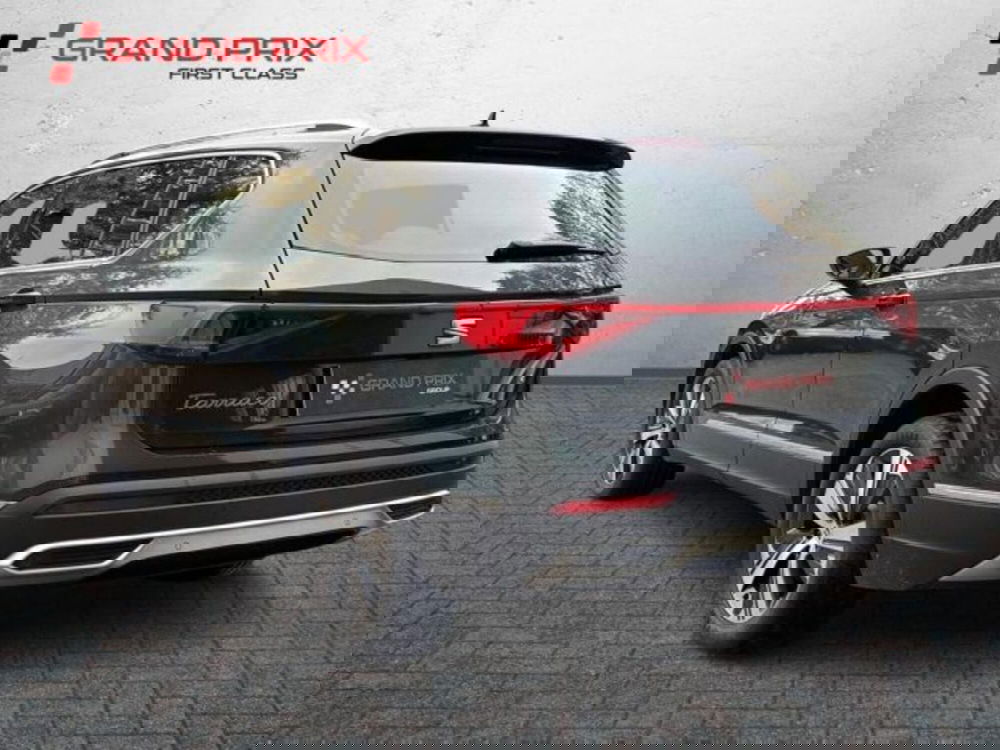 SEAT Tarraco usata a Bologna (8)