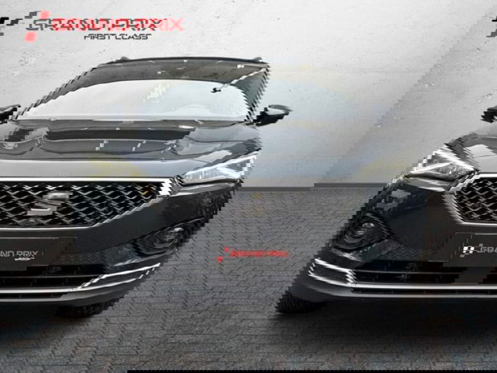 SEAT Tarraco usata a Bologna (9)