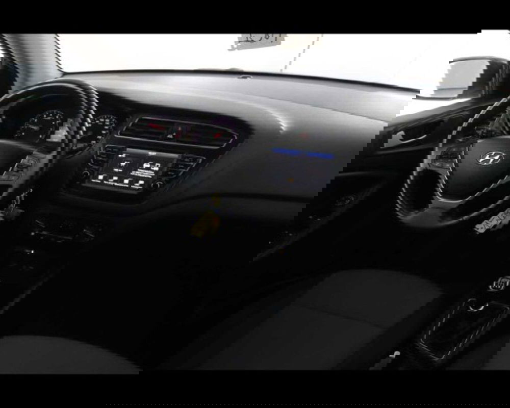 Hyundai i20 usata a Bologna (16)