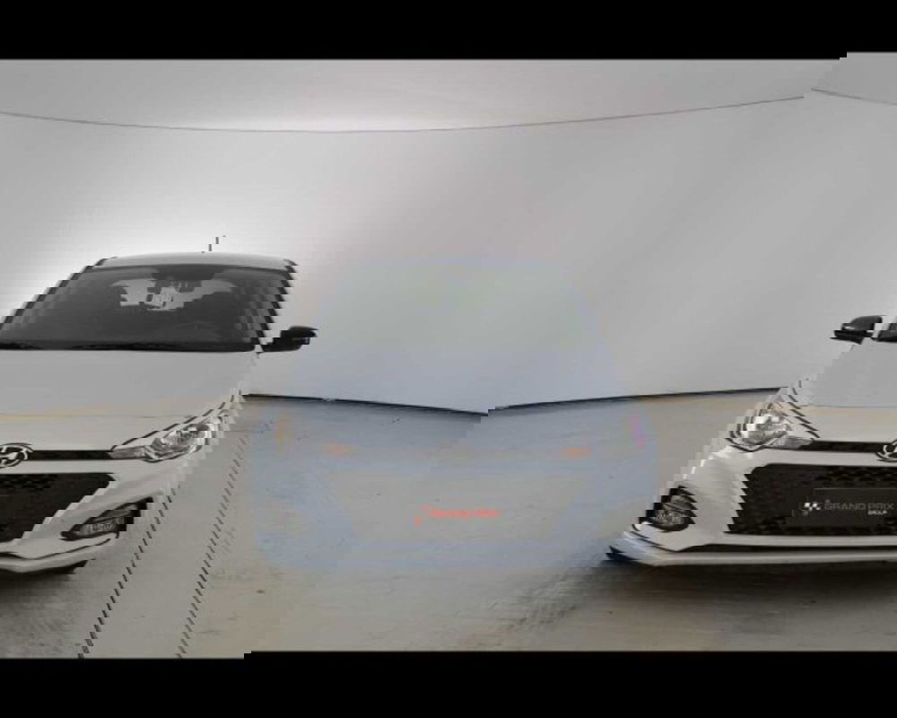 Hyundai i20 usata a Bologna (2)