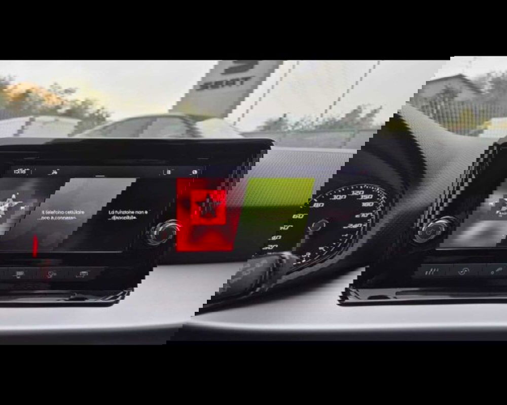 SEAT Ibiza usata a Bologna (11)