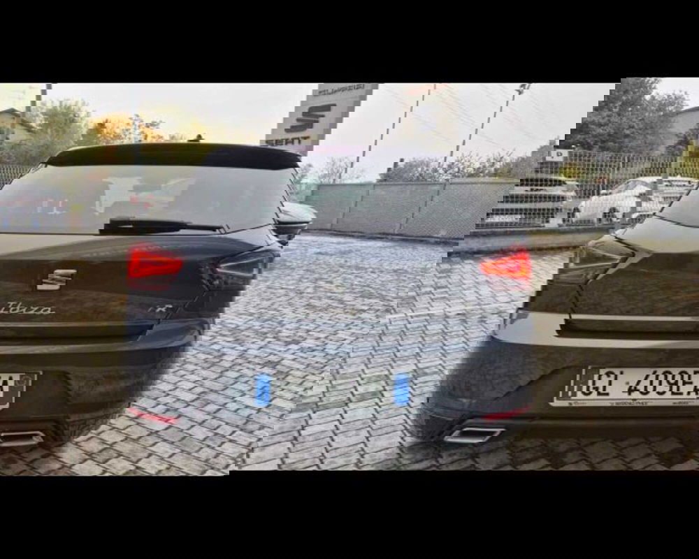 SEAT Ibiza usata a Bologna (2)