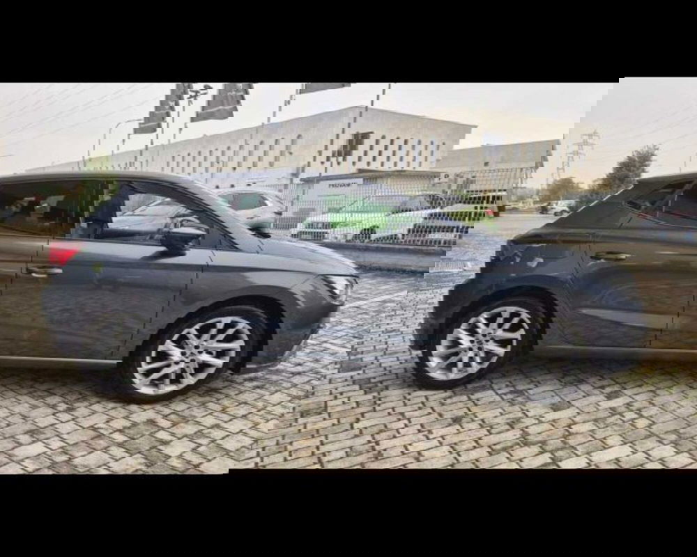 SEAT Ibiza usata a Bologna (7)