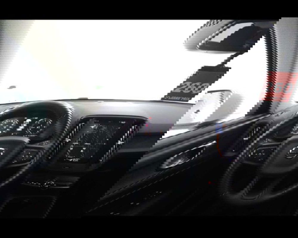 Volvo XC40 usata a Bologna (10)