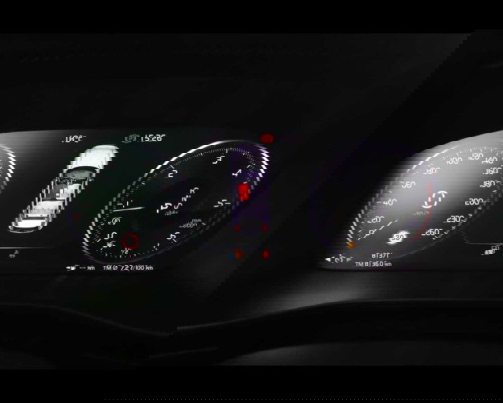 Volvo XC40 usata a Bologna (9)