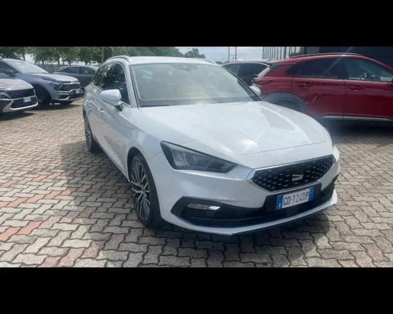 SEAT Leon ST usata a Bologna
