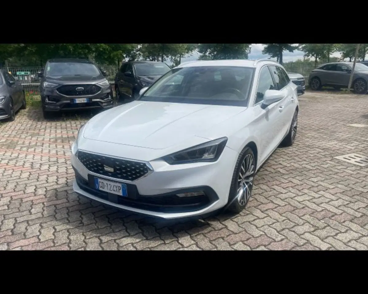 SEAT Leon ST usata a Bologna (10)