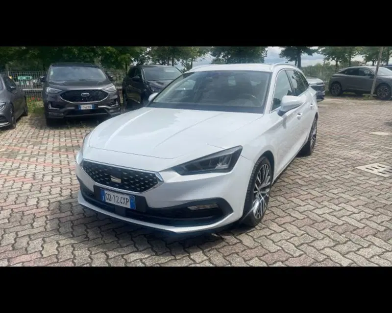SEAT Leon ST usata a Bologna (10)