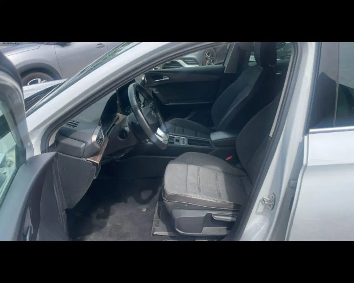 SEAT Leon ST usata a Bologna (13)