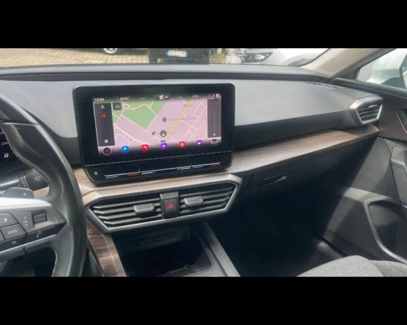 SEAT Leon ST usata a Bologna (14)