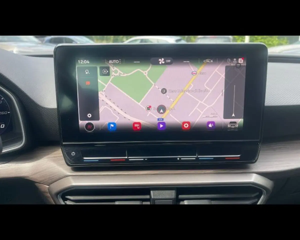 SEAT Leon ST usata a Bologna (17)