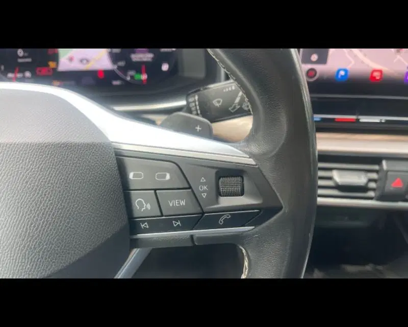 SEAT Leon ST usata a Bologna (18)